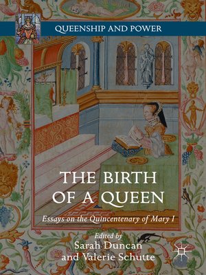 cover image of The Birth of a Queen